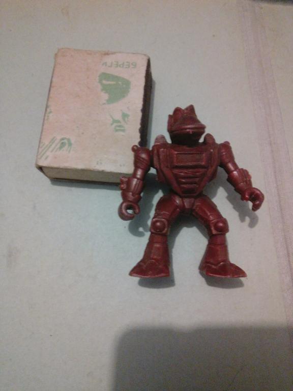 Игрушка.Монстры.Робозвери.Кооператив.90-е