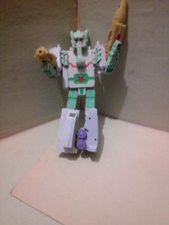 Игрушка..Трансформер.Кооператив.90-е