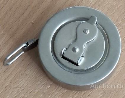 Рулетка РЗ-5 СССР клеймо цена гост 7502-69