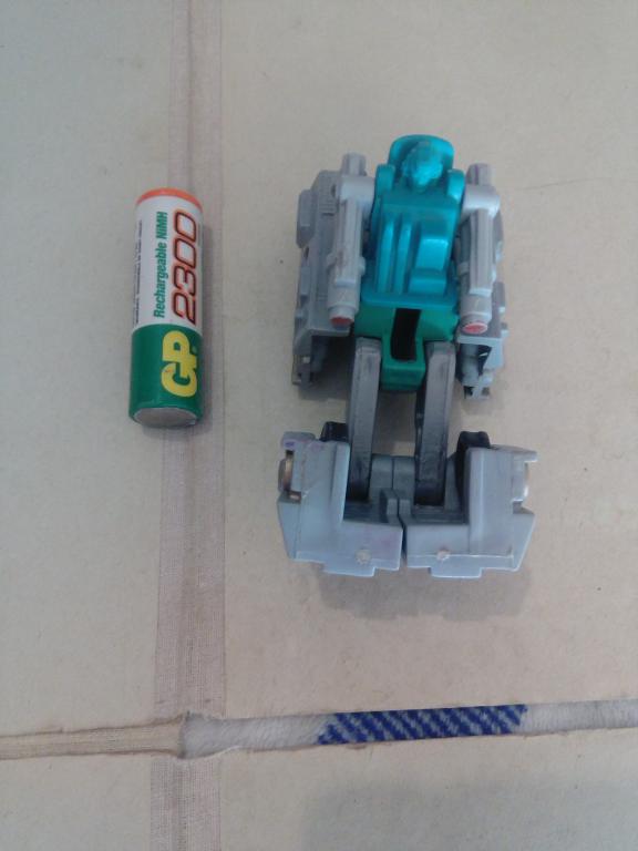 Игрушка..Трансформер.Кооператив.90-е