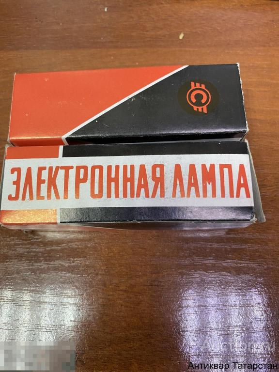(В4) Электронная лампа 6П31С! С Хранения! СССР!