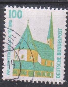 ФРГ Архитектура