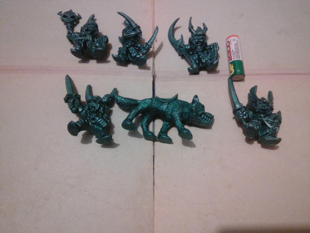 Игрушка.Монстры.Гоблины.Оритет.Кооператив.90-е