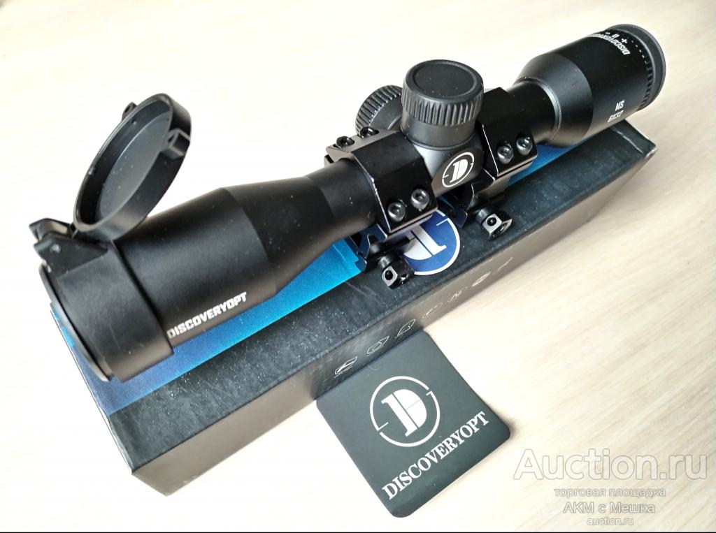 Прицел Оптический DISCOVERY MS 6X32AC FW25. НОВЫЙ!!!