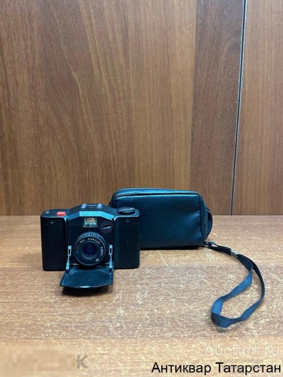 (21457) Фотоаппарат Киев 35А в чехле Редкий!