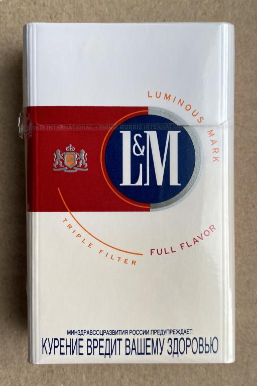 Для коллекции LM начала 2000-Х годов. 65