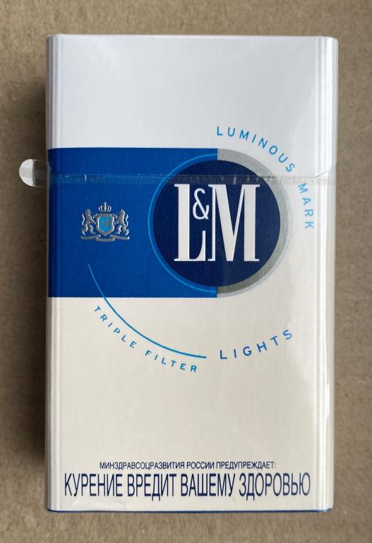 Для коллекции LM LIGHTS начала 2000-Х годов. 65