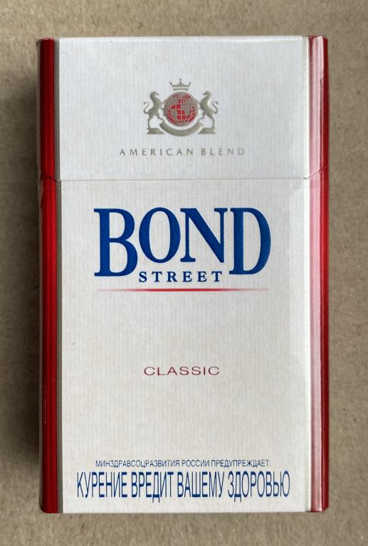 Для коллекции BOND STREET начала 2000-Х годов. 65