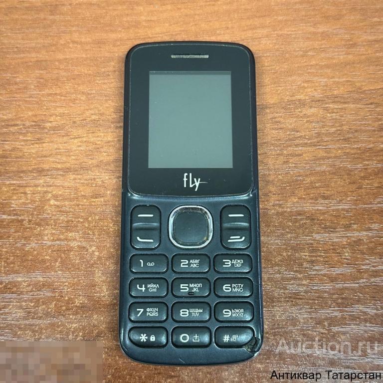 (36715) Телефон мобильный FLY FF179 Винтаж!