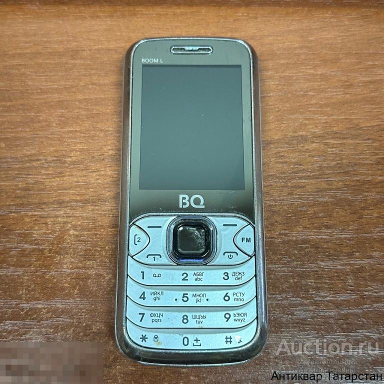 (36717) Телефон мобильный BQ BQ-2427 Винтаж!