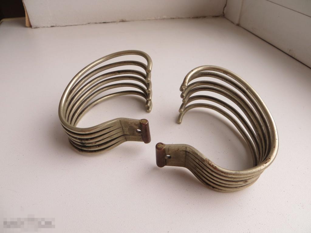 Старинное украшение женское, браслет, кольцо. 19в. Редкость Царизм  Чуваши. Башкиры