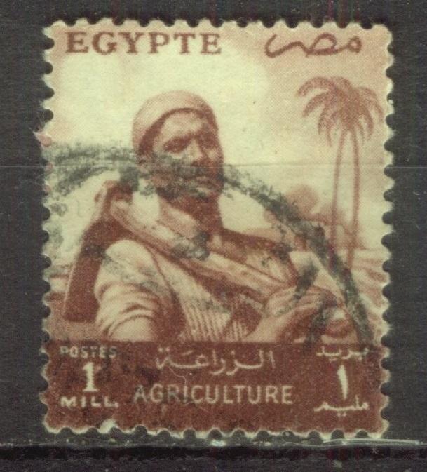 Египет  Mi#  Крестьянин Работяга гаш