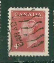 Канада 1949 Mi# 254А Стандарт Георг VI da