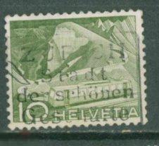 Швейцария 1949  Mi# 531 Стандарт Ландшафты