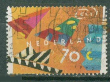 Нидерланды 1993 Mi#  1462  Приветственная марка t