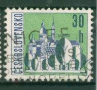 Чехословакия 1965 Mi#  1577 Стандарт города d4