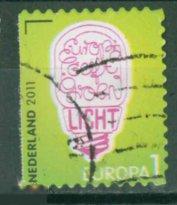 Нидерланды 2011 Mi#  2903 Энергосбережение  q