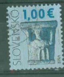 Словакия 2009 Mi# 603 стандарт a3