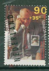 Нидерланды 1994 Mi#  1513  Телефония q