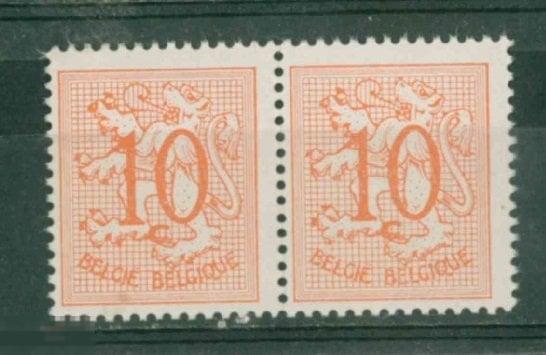 Бельгия 1951 Mi # 888   Лев стандарт  MNH gfhf