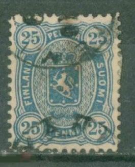 Финляндия 1885 Mi# 23  стандарт