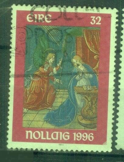 Ирландия 1996 Mi# 974  Рождество