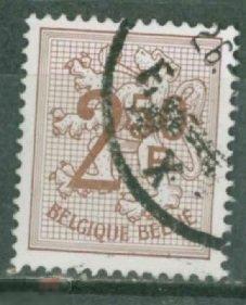 Бельгия 1970 Mi # 1603   Лев стандарт d8