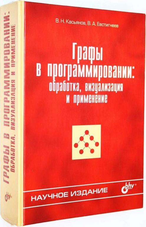 #1691065 Евстигнеев В. А. Графы в программировании: обработка, визуализация и применение