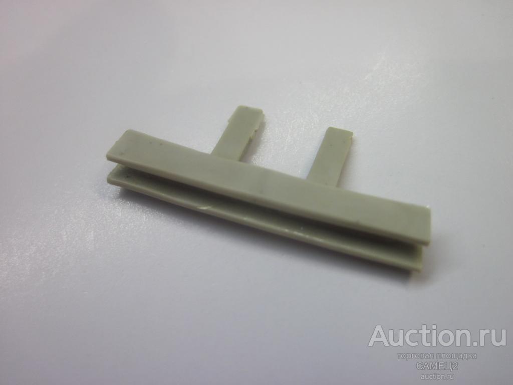 бампер задний, серый, цветной пластик, ВАЗ-2105/07, (3Д-2(26)),(ТанталРадон), новый