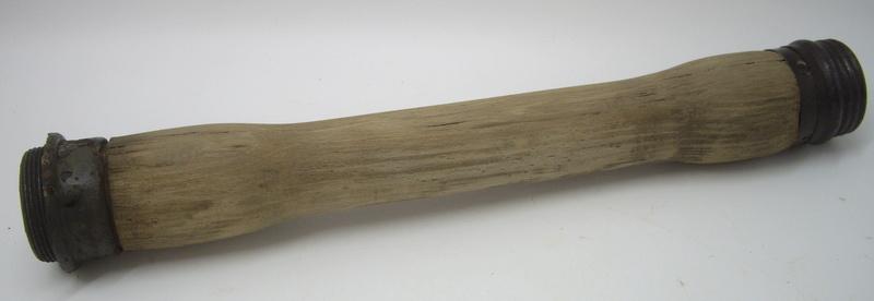 РУЧКА ДЛЯ НЕМЕЦКОЙ ГРАНАТЫ М24 ВЕРМАХТ ТРЕТИЙ РЕЙХ (2)