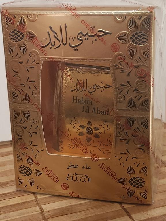 Парфюм Арабский Habibi Al Abad 00 ml