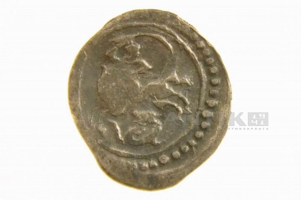 Удельная чешуя. Можайское княжество, Старинная монета в коллекцию