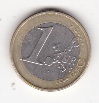 Греция 2002 1 евро (9)