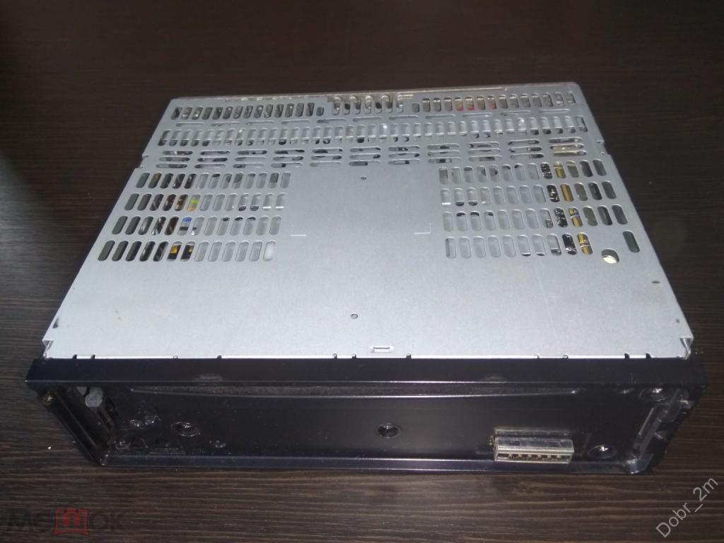 SONY CDX L 450X Задний блок автомагнитолы 100% Рабочий