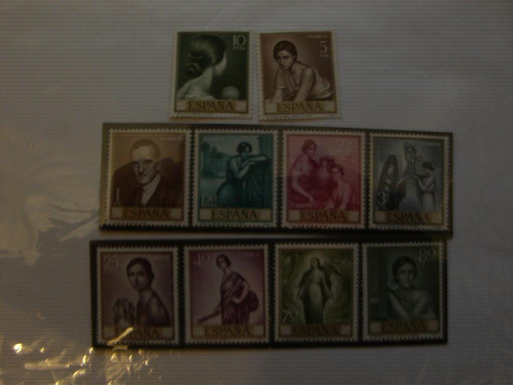 Испания картины Ромеро Торрес