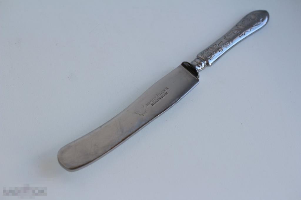 Столовый нож Hugo Koller Solingen