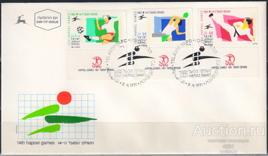 Израиль. КПД  спорт, футбол