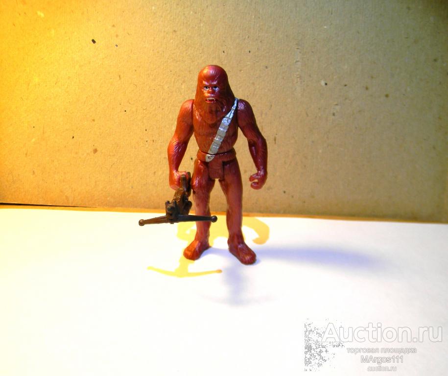 ЧУБАКА "ЗВЁЗДНЫЕ ВОЙНЫ" ОРИТЕТ РЕДКИЙ ЦВЕТ