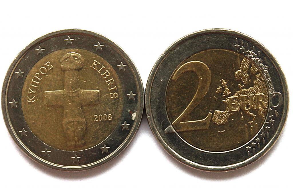 КИПР 2 евро 2008. Помосский идол
