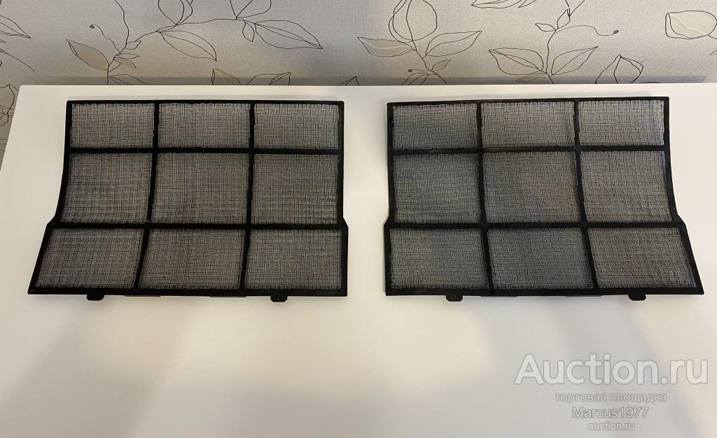 Пылевые фильтры на сплит-системы