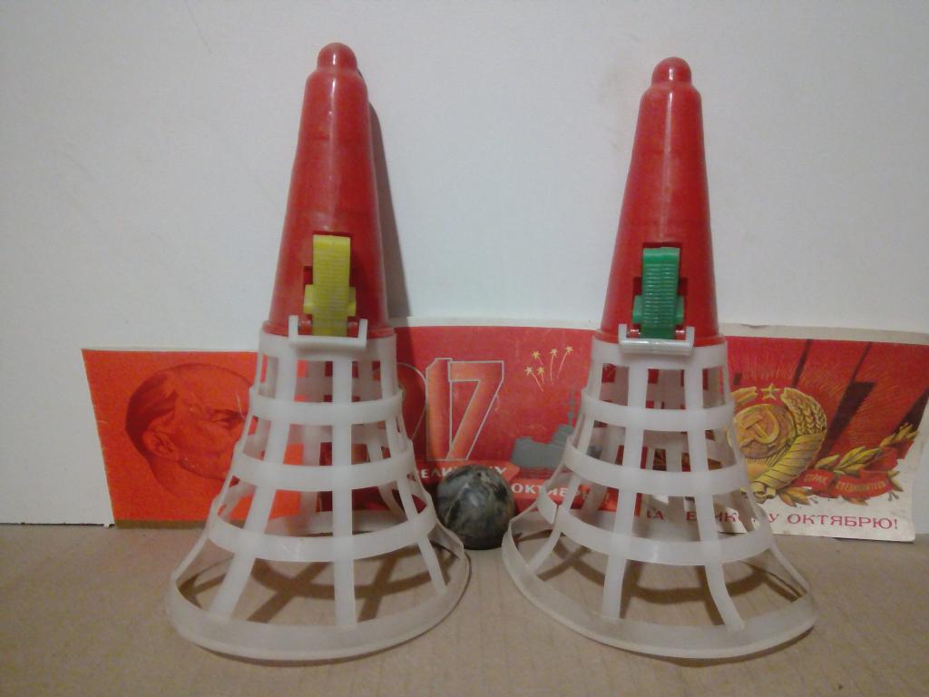 Игрушка.Оружие.Пистолет.СССР