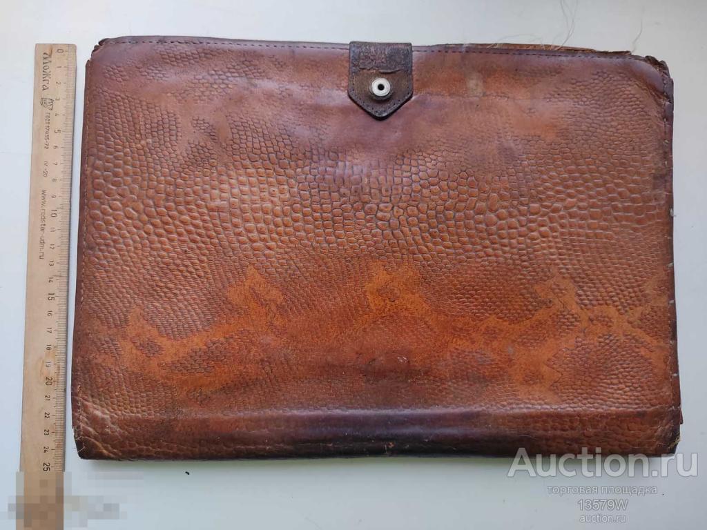 ПАПКА кожаная КРОКОДИЛЬЯ КОЖА ? стринная