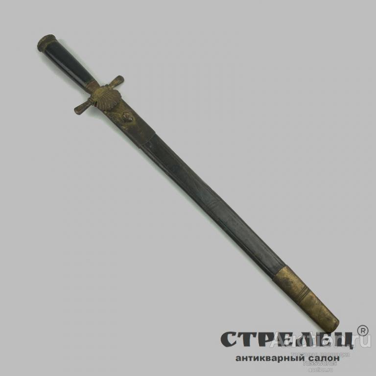 Охотничий (егерский) тесак, Австрия, конец 19 – начало 20 вв.