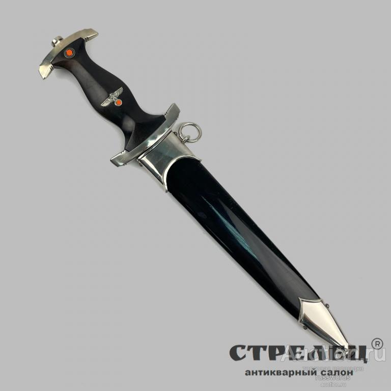 Кинжал СС образца 1933 года. Robert Klaas. Германия
