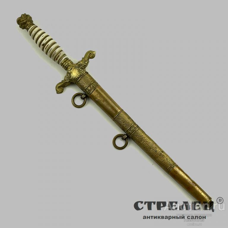 Кортик румынский, офицеров ВВС, образца 1923 года