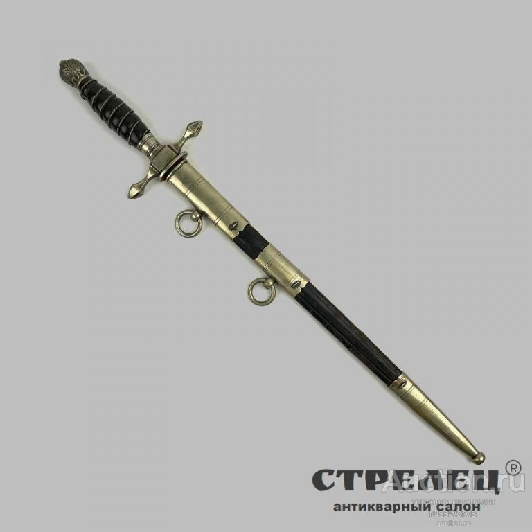 Кортик пожарной охраны. Германия, первая половина 20 века