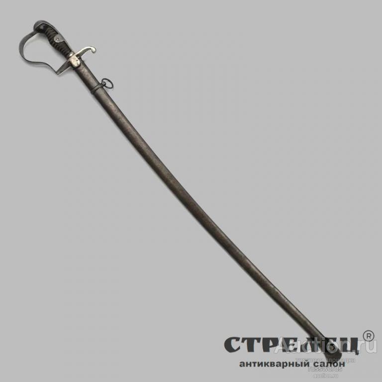 Сабля прусская артиллерийская, после 1905 года