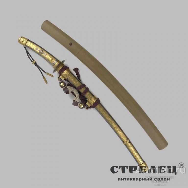 Тати «Мунэтсугу» 1755 год, (детский)