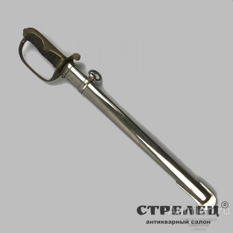 Кортик японский полицейский сержантский, образца 1906 года
