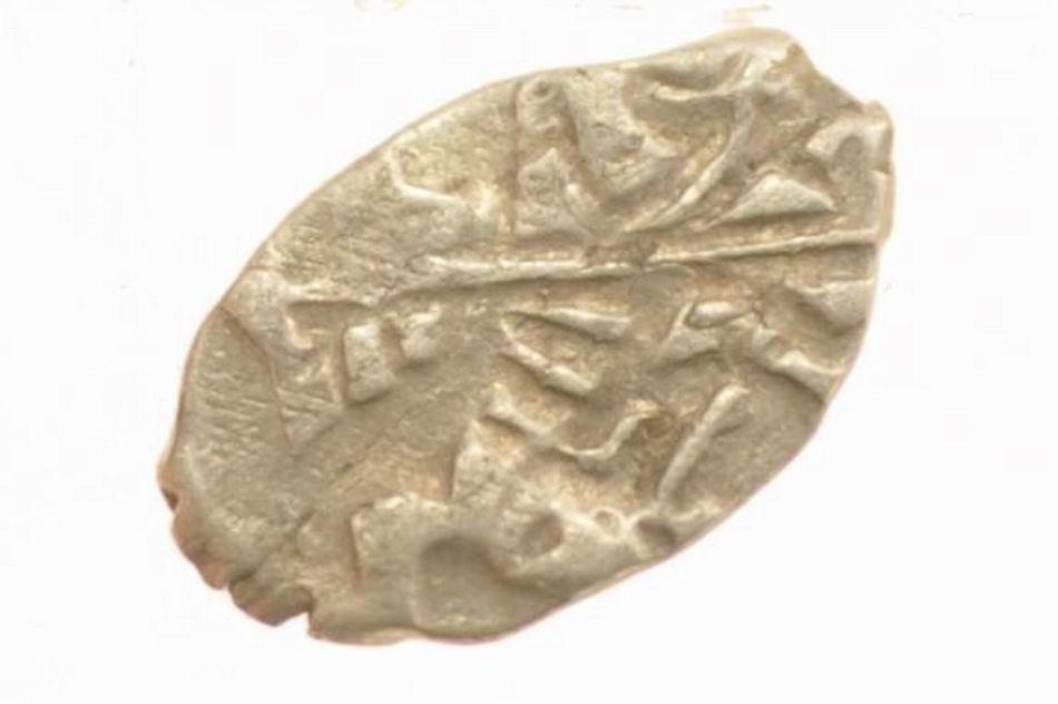 Монета чешуя. Петр 1, Русская нумизматика